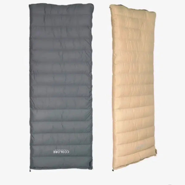 [BUNJANG] CCOLORE Sleep Square 800g Sleeping Bag (Beige) / 꼴로르 슬립스퀘어 800g 베이지