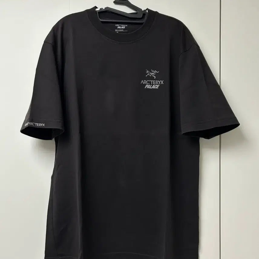 [BUNJANG] Palace x Arc'teryx T-Shirt Large / 팔라스 아크테릭스 티셔츠 L