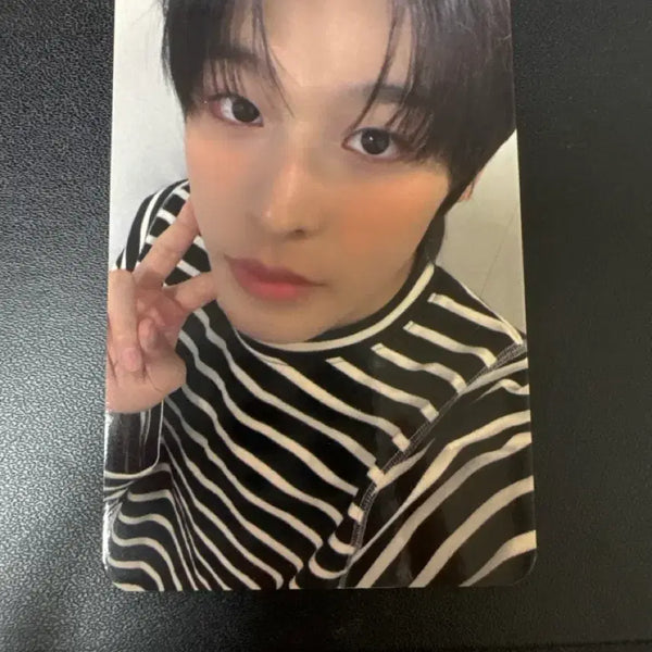 [BUNJANG] NCT WISH Riku Fanclub Lucky Draw Photocard / nct wish 위시 리쿠 팬플리 미공포 포카 양도