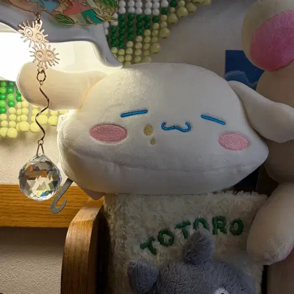 [BUNJANG] Cinnamoroll Muffin Pouch / 시나모롤 머핀 파우치
