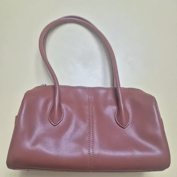 [BUNJANG] Leather Tote Bag / 토트백