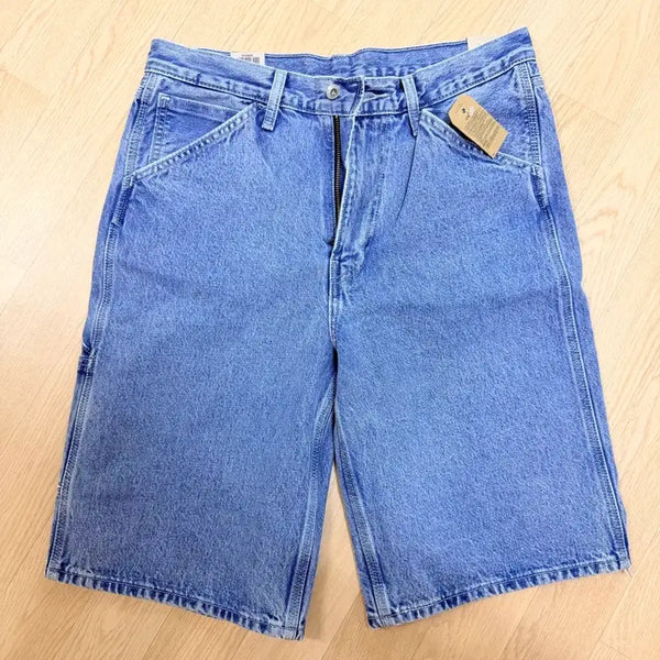 [BUNJANG] Levi's 568 Denim Shorts / 리바이스 568 데님 반바지