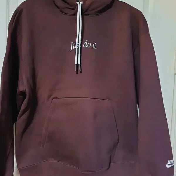 [BUNJANG] Nike NSW Club Fleece Hoodie / XL 105 나이키 nsw 클럽 기모 후드티