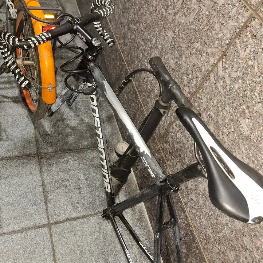 [BUNJANG] Constantine Drag Bicycle (Polishing Incomplete) / 콘스탄틴 드래그 (반차)폴리싱 덜됨(안팔림)