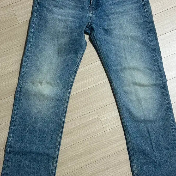 [BUNJANG] Mod9 Sunny Pond MOD1 Denim Jeans / 모드나인 Sunny Pond - MOD1 31size