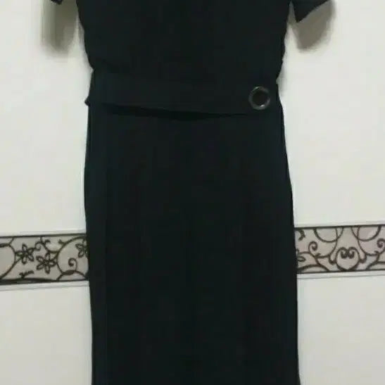 [BUNJANG] THE IZZAT Black Jumpsuit / 더 아이잗 점프수트 THE IZZAT