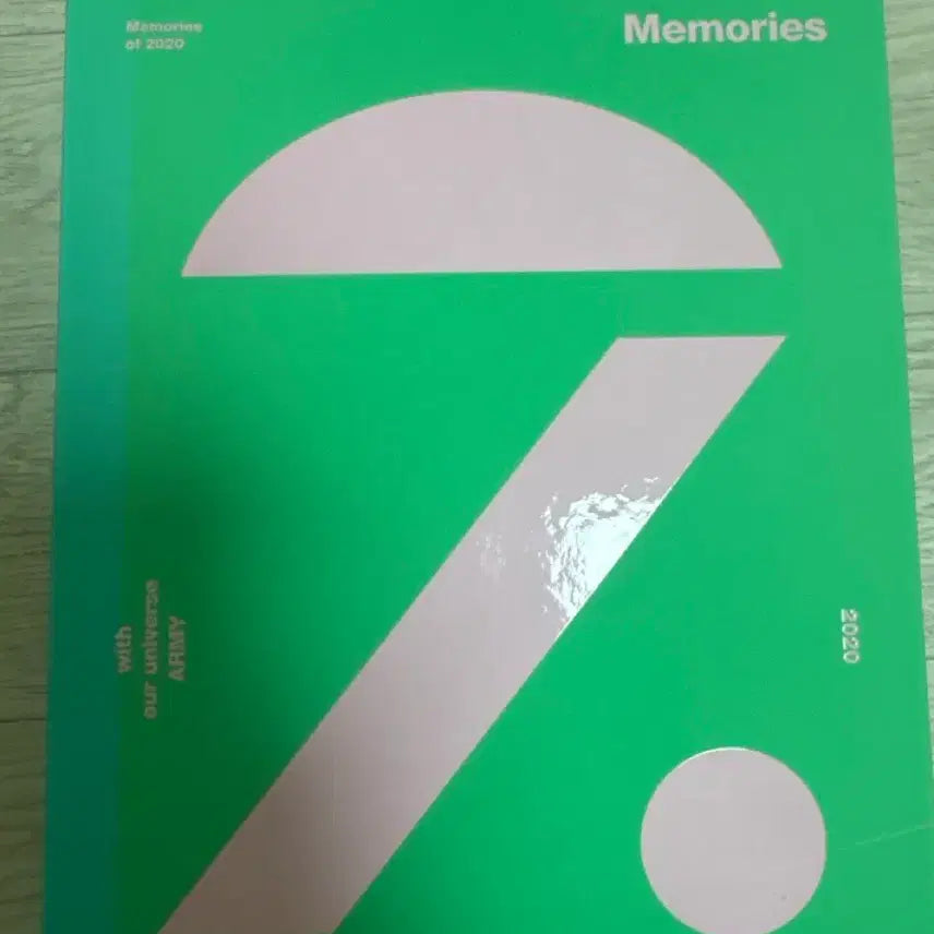 [BUNJANG] BTS Memories 2020 Photocard Suga / 방탄소년단 BTS Memories 2020 메모리즈
