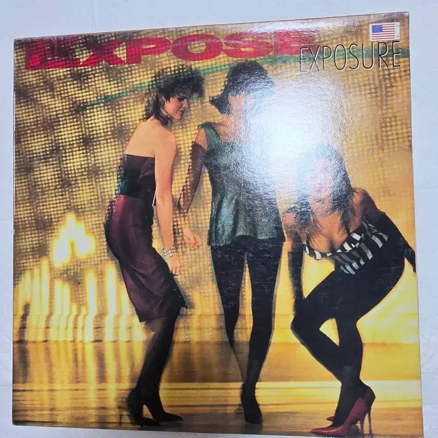 [BUNJANG] EXPOSE Unused LP / Expose 미사용 LP