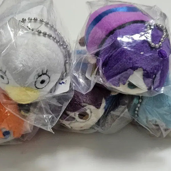 [BUNJANG] Gintama Mochi-masu Mascot (Sealed) / 은혼 모찌마스