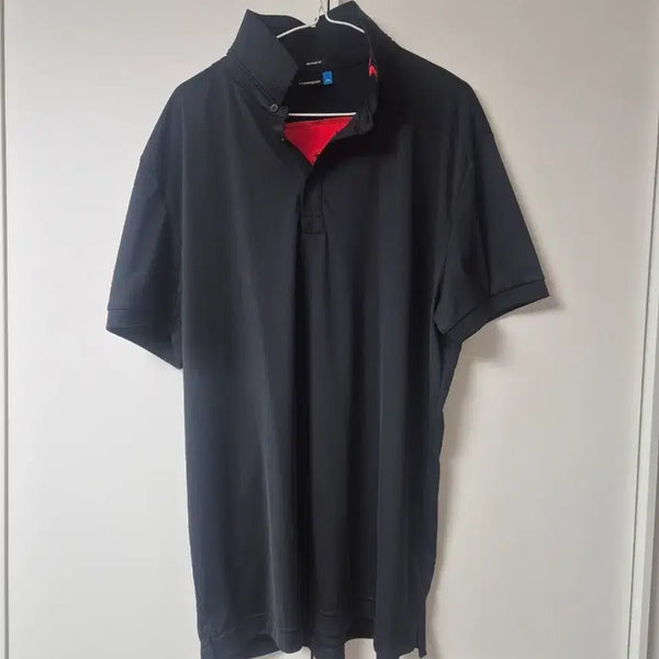 [BUNJANG] J.Lindeberg Men's Short Sleeve Golf Shirt / 제이린드버그 남성반팔