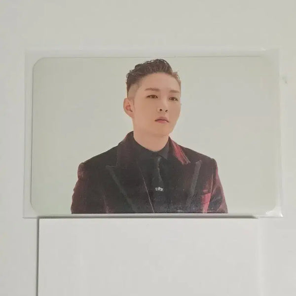 [BUNJANG] Lee Changsub Inside Mihwadang POB Photocard / 이창섭 인사이드 미화당 미공포