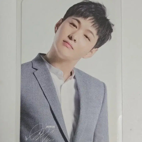 [BUNJANG] Lee Changsub Tony Moly Photocard / 이창섭 토니모리 포카