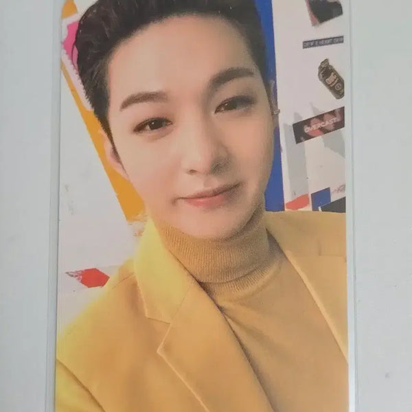 [BUNJANG] Lee Changsub Inside Oncon Special Package Photocard / 이창섭 inside 온콘 스페셜 패키지 포카