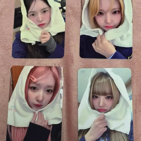 [BUNJANG] Madein Blue Dream Media Lucky Draw Photocard Set / 메이딘 madein 미공포 세트 블루드림미디어