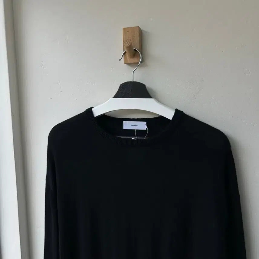 [BUNJANG] Graph Paper 100% Wool Knit Sweater / 16832 - 그라프페이퍼 울 니트 (울 100%)
