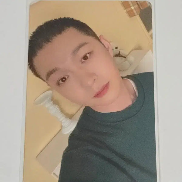 [BUNJANG] Lee Changsub 4th Fan Meeting MD Photobinder POB Photocard / 이창섭 4기 팬미팅 md 포토바인더 특전 포카