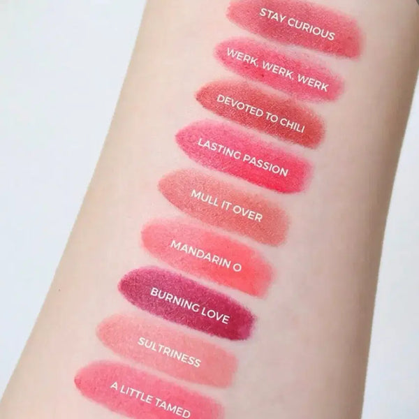 [BUNJANG] MAC Powder Kiss Lipstick / Lip Tint / 맥 립스틱  바비 립틴트
