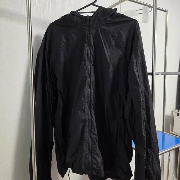 [BUNJANG] PAFF Technical Jacket Black / 파프 PAF 센터  5.0+  테크니컬 자켓 검정