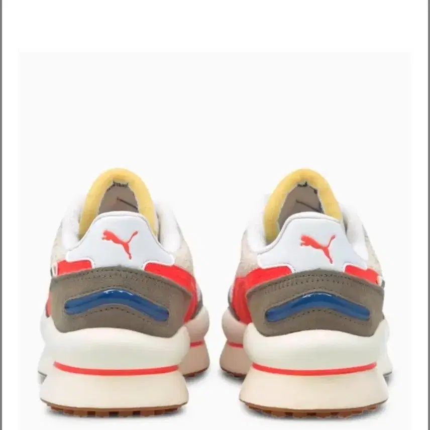 [BUNJANG] Puma Stylerrider White Sneakers Size 280 / 푸마 운동화 280 새상품