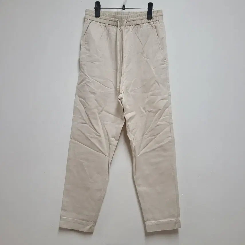 [BUNJANG] COS Linen Banding Pants Beige / 코스 린넨 밴딩바지 55