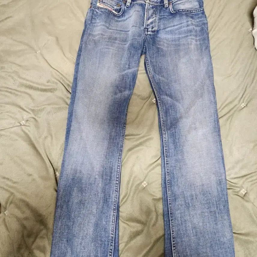 [BUNJANG] Diesel Pants / 디젤바지