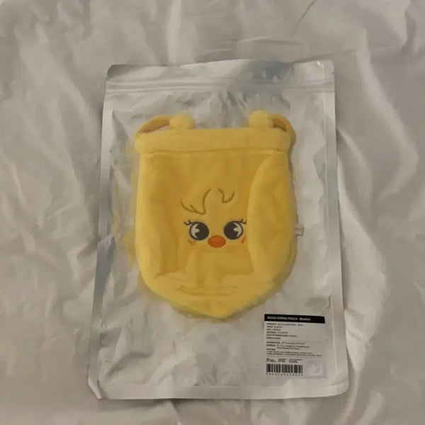 [BUNJANG] SKZOO BbokAri String Pouch Sealed / 스키주 뽁아리 스트링 파우치 미개봉