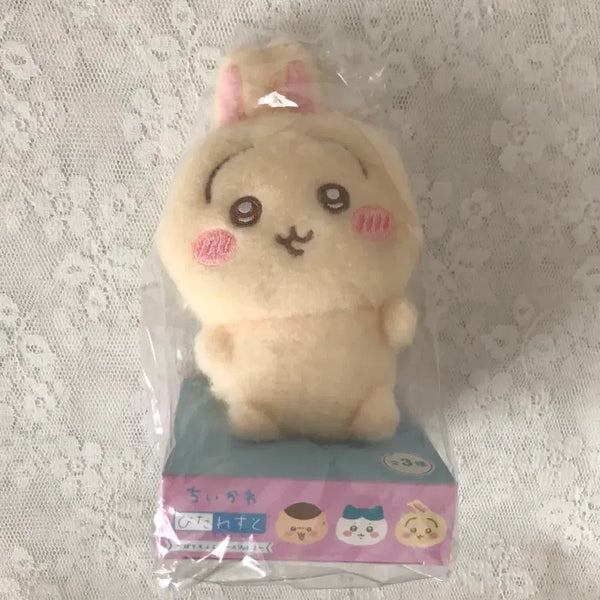 [BUNJANG] Chiikawa Usagi Pitta Rest Series 2 Plush / [판매] 치이카와 피타레스토 포모후시리즈 2탄 우사기