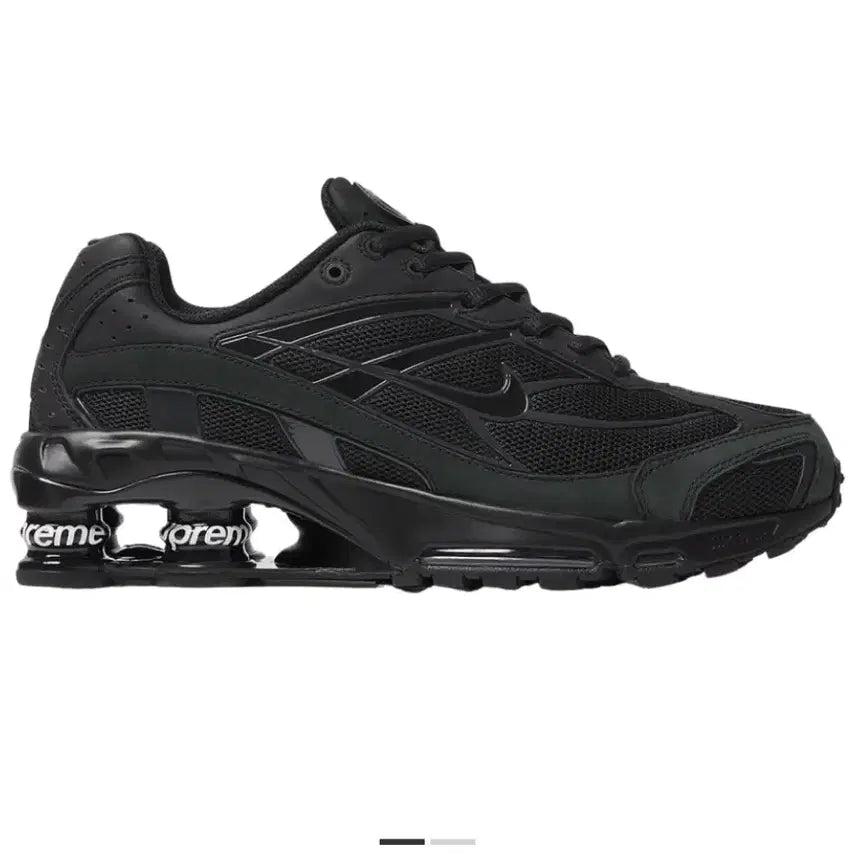 [BUNJANG] Nike x Supreme Shox R4 Sneakers / 나이키 슈프림 샥스 280
