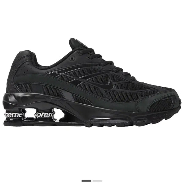 [BUNJANG] Nike x Supreme Shox R4 Sneakers / 나이키 슈프림 샥스 280