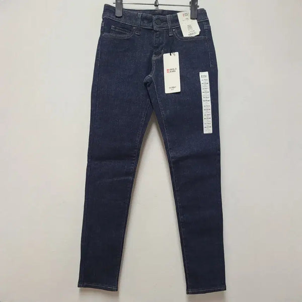 [BUNJANG] Uniqlo Ultra Stretch Jeans (2 Pairs) / 유니클로 울트라스트레치진 22 2개