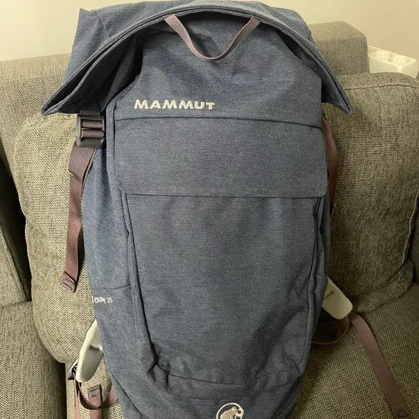 [BUNJANG] Mammut Zeon Courier 25 Backpack / 마무트 제론 쿠리어 25 백팩