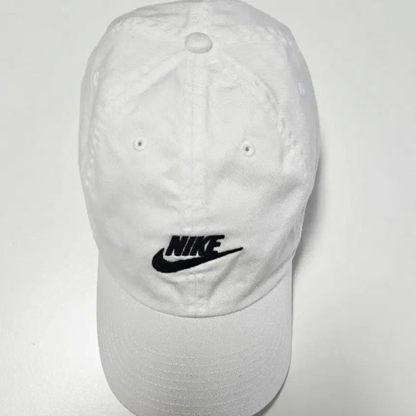 [BUNJANG] Nike Heritage86 Cap L/XL White / 나이키 헤리티지86 볼캡 L/XL 화이트