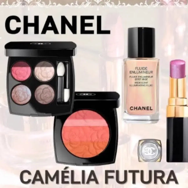 [BUNJANG] Chanel Camélia Futura Blush New / 샤넬 까멜리아 퓨투라 블러셔 새상품