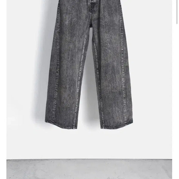 [BUNJANG] Stein Twist Seam Baggy Vintage Denim / Stein twist seam baggy vintage denim