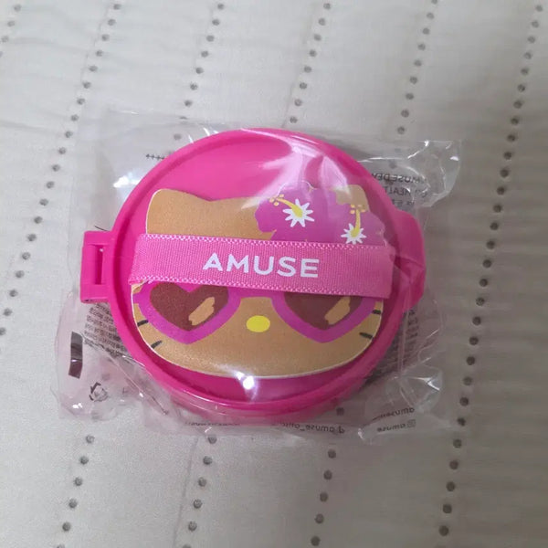 [BUNJANG] Amuse Dew Power Vegan Cushion 02 Healthy Refill / 어뮤즈 듀 파워 비건 쿠션 2호 헬시 리필