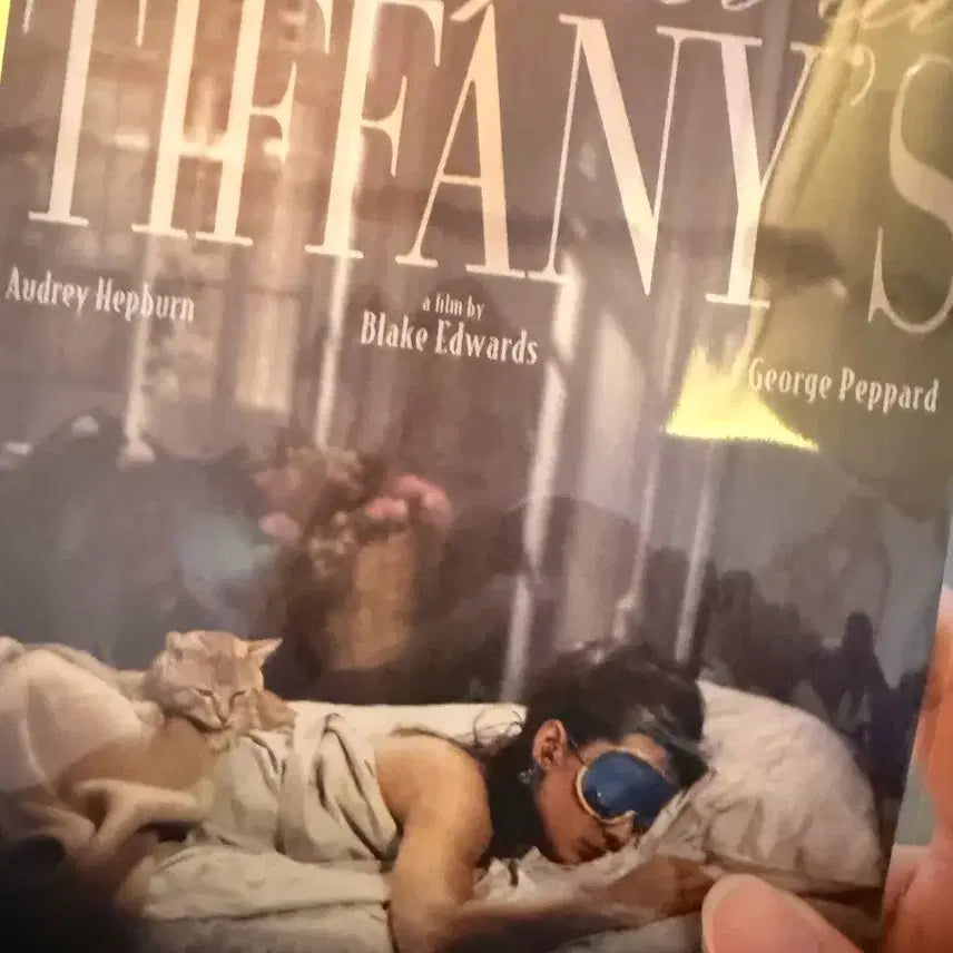 [BUNJANG] Tiffany & Co. Breakfast at Tiffany's Art Card / 티파니에서 아침을 아트카드 판매