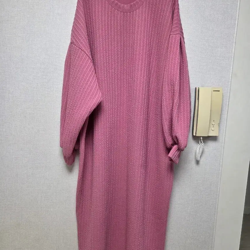 [BUNJANG] Poche Seoul Balloon Dress / 포켓서울 벌룬원피스