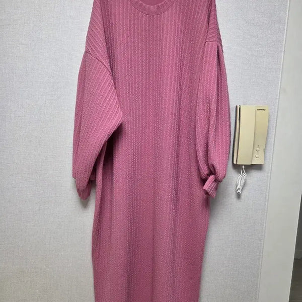 [BUNJANG] Poche Seoul Balloon Dress / 포켓서울 벌룬원피스