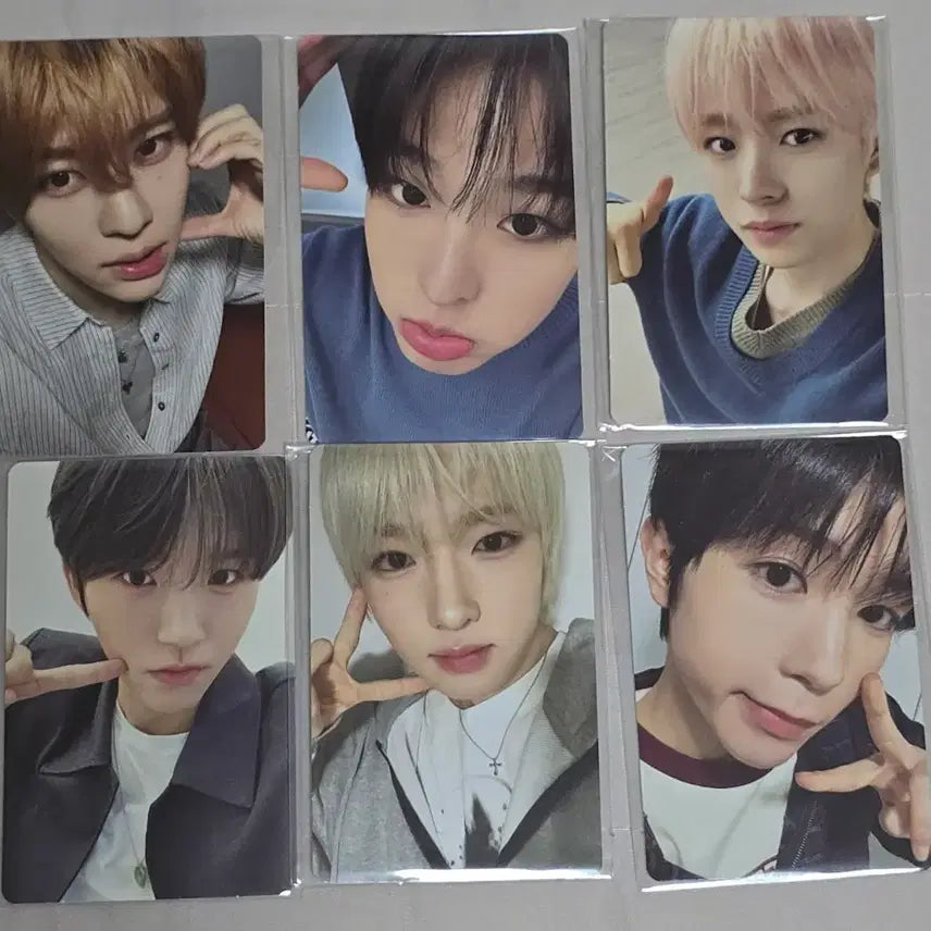 [BUNJANG] NCT WISH Odd To Love Berries SM Store POB / 엔시티위시 오드투러브 5/5 베리즈 슴스토어 대면 미공포