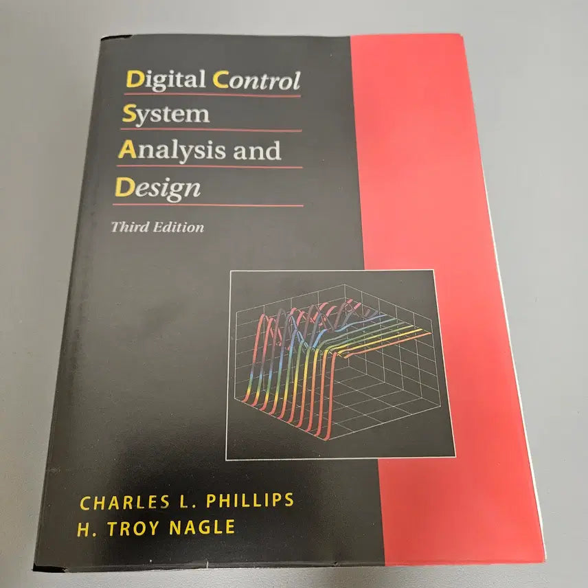 [BUNJANG] Digital Control System Analysis and Design, 3rd Edition / 디지털 컨트롤 시스템 분석과 설계 3판, Digital Control