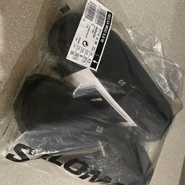 [BUNJANG] Salomon Relax Moc 6.0 W Women's Shoes / (살로몬/9.8만원)릴렉스 모크 6.0 W 235