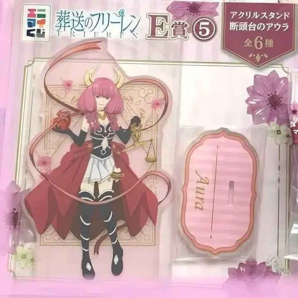 [BUNJANG] Frieren: Beyond Journey's End Aura E-Rang Acrylic Stand / 장송의 프리렌 아우라 e상 아크릴