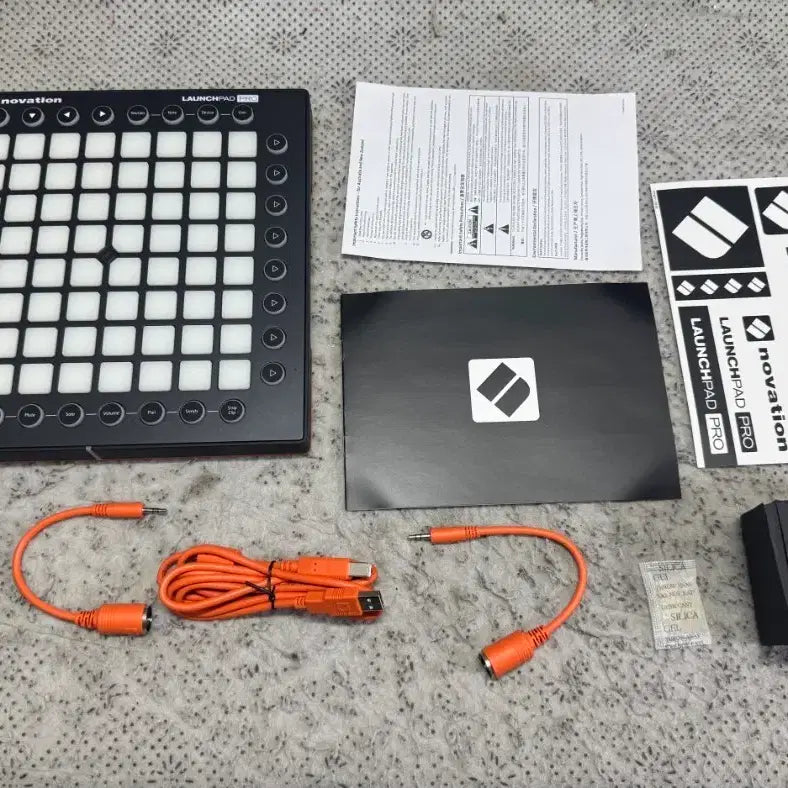 [BUNJANG] Novation Launchpad Pro MK2 Controller / 런치패드프로 MK2 판매 런치패드 프로 MK2 노베이션 런치 패드 PRO