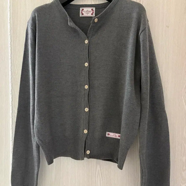 [BUNJANG] Sculptor Myu Two-Go Cardigan / 스컬프터 마이투고 가디건