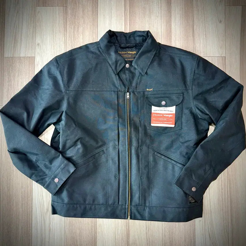 [BUNJANG] Filson x Wrangler Archival Adventure Jacket (New) / 필슨 x 랭글러 Archival Adventure Jacket (새상품)