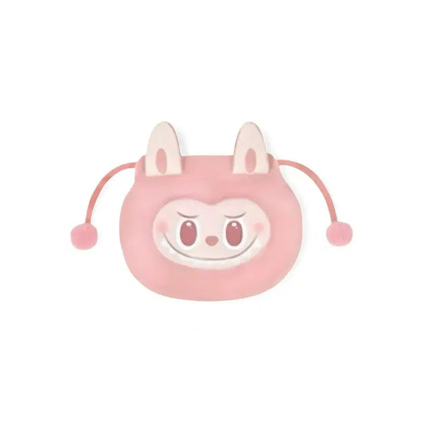 [BUNJANG] POP MART Labubu Pouch (Pink) / [팝마트] 라부부 파우치(핑크)