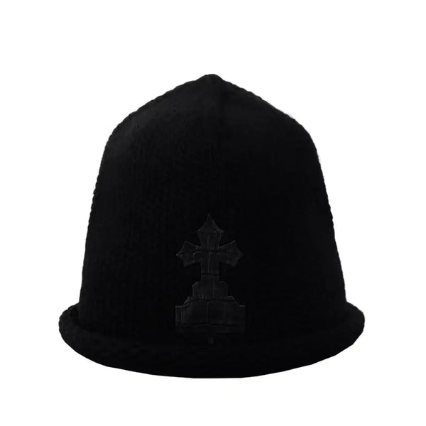 [BUNJANG] OS Crocodile Wool Beanie / [OS] 어웬드 크로커다일 울 비니
