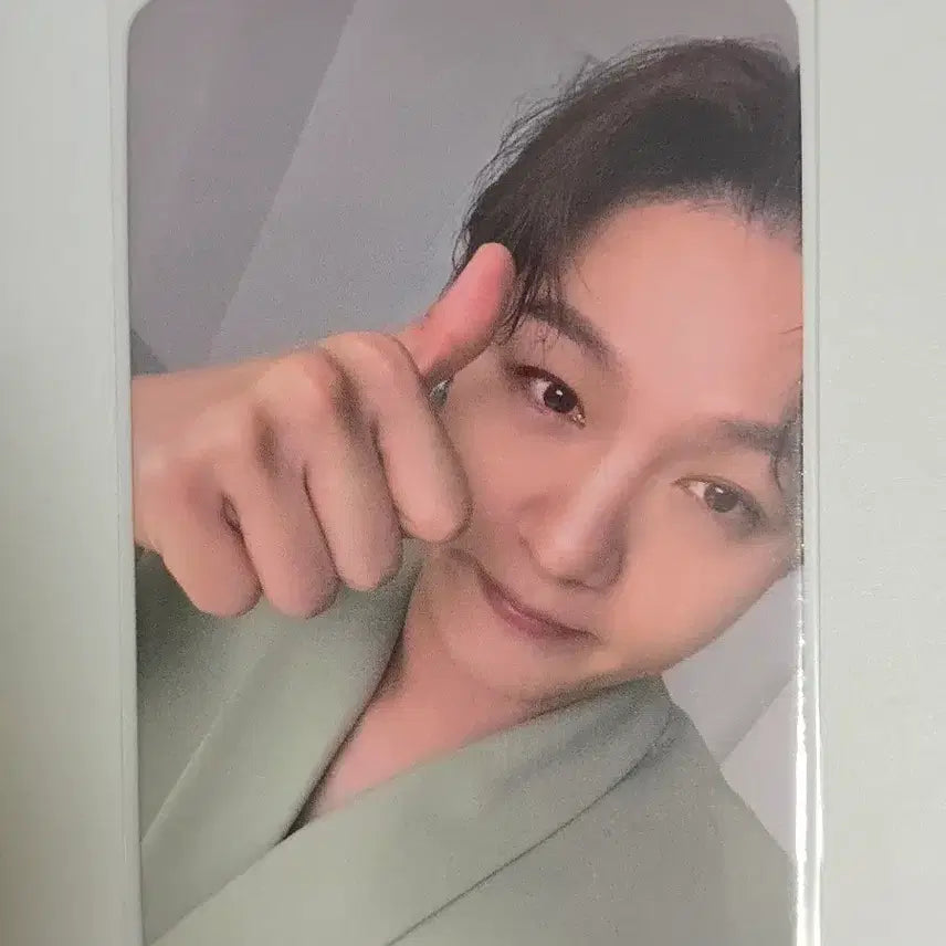 [BUNJANG] Lee Changsub 2023 Season's Greetings Apple Music POB / 이창섭 2023 시즌그리팅 애플뮤직 미공포