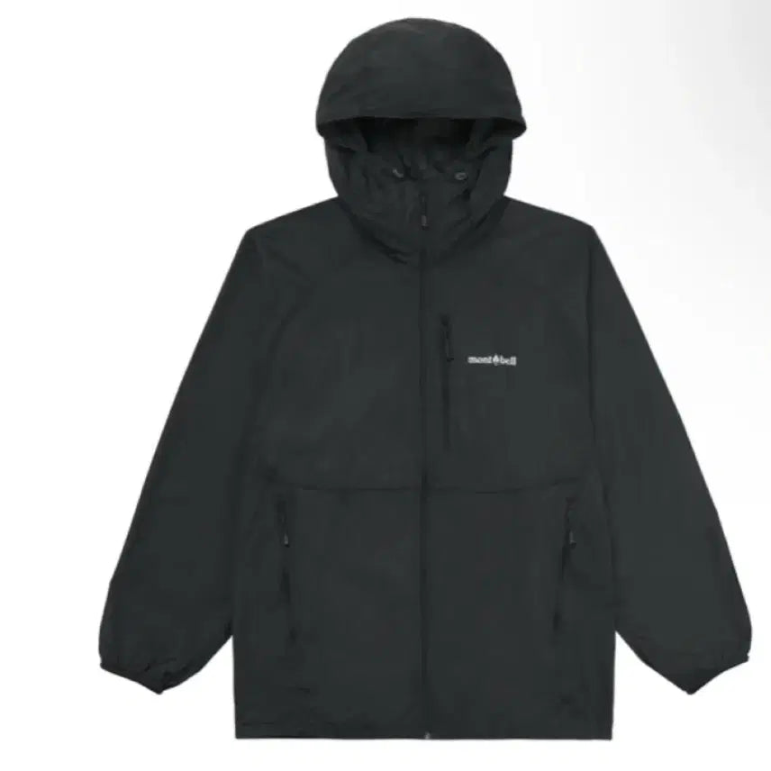 [BUNJANG] Montbell Windblast Hood Windbreaker / 몽벨 윈드블라스트후드 바람막이