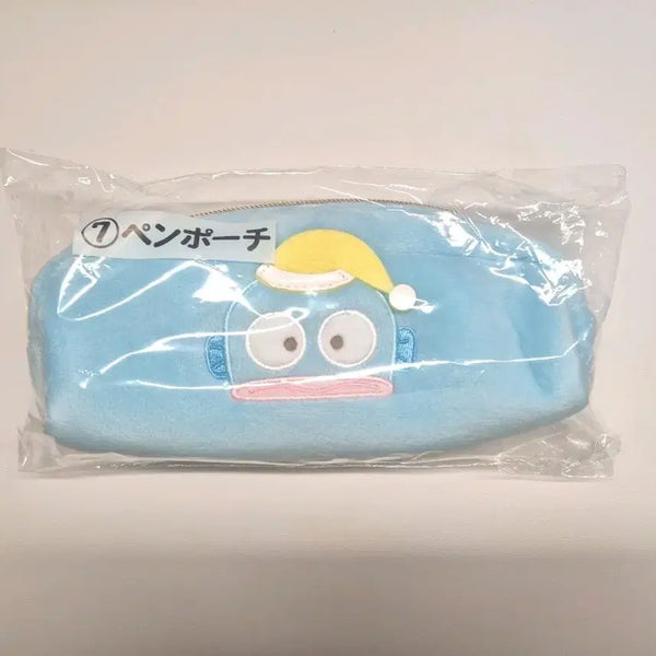 [BUNJANG] Sanrio Hangyodon Kuz 7th Prize Pencil Case Pouch (Sealed) / 산리오 한교동 쿠지 7번 상 필통 펜 파우치 (미개봉)